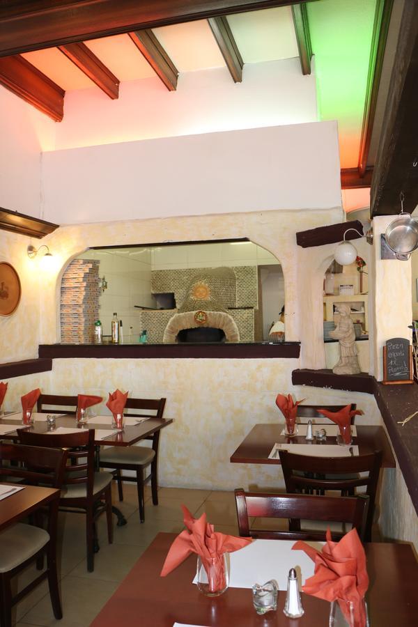 Il Siciliano - Duc De Bouillon Hotel Buitenkant foto