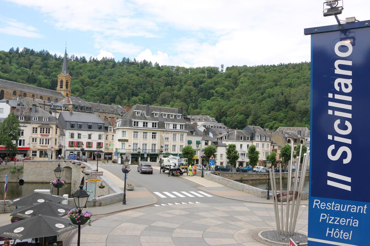 Il Siciliano - Duc De Bouillon Hotel Buitenkant foto