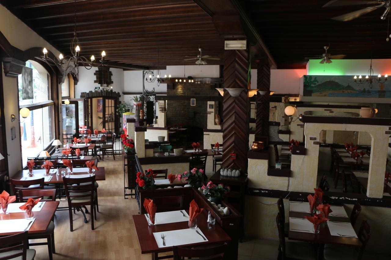 Il Siciliano - Duc De Bouillon Hotel Buitenkant foto