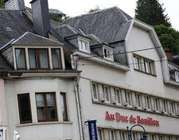 Il Siciliano - Duc De Bouillon Hotel Buitenkant foto